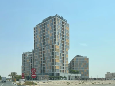 2 BR Maids | Bright apartment | Closed kitchen